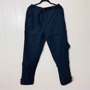 Outdoor Voices Navy Cargo Pants